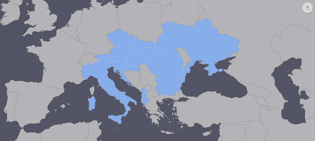 CE3RN map